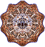 The Golden Decagon - DNA Cross Section